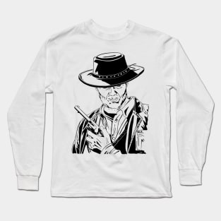 John Dorie Fanart Long Sleeve T-Shirt